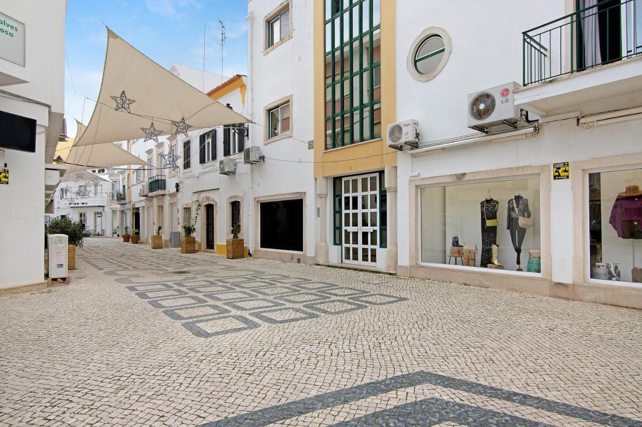 Casa Na Travessa Apartment FAO Exterior photo